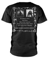 Darkthrone 'Eternal Hails' (Black) T-Shirt