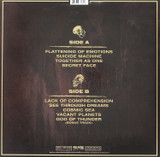 Death 'Human' LP Black Vinyl