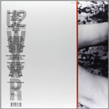 U2 'War' Gatefold LP