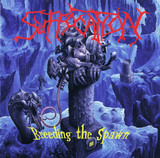 Suffocation 'Breeding the Spawn' LP Splatter Vinyl