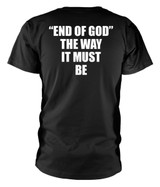 Deicide 'Trifixion' (Black) T-Shirt