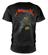 Metallica 'Ruin / Struggle' (Black) T-Shirt