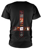 Deicide '30 Years Of Blasphemy' (Black) T-Shirt