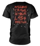 Bloodbath 'Wretched Human Mirror' (Black) T-Shirt