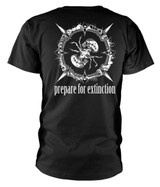 Internal Bleeding 'The Extinction Of Benevolence' (Black) T-Shirt