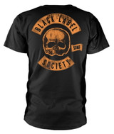 Black Label Society 'Hell Riding Worldwide' (Black) T-Shirt