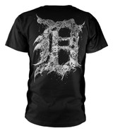 The Black Dahlia Murder 'Detroit' (Black) T-Shirt