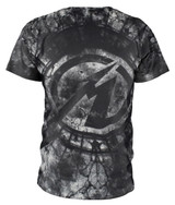 Metallica 'Stoned Justice' (Black) T-Shirt