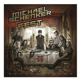 Michael Schenker Fest 'Resurrection' CD Digipak + DVD