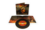 Toledo Steel 'Heading For the Fire' CD Digipack Toledo Steel 'Heading For the Fire' CD Digipack
