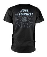 Vader 'The Empire' (Black) T-Shirt Back