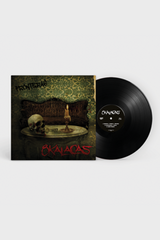 PRE-ORDER - 8Kalacas 'Fronteras' LP Black Vinyl - RELEASE DATE 25th March 2022