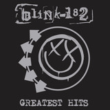 Blink-182 'Greatest Hits' 2LP Black Vinyl