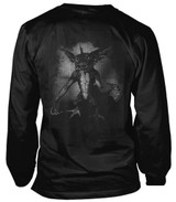 Gremlins 'Graphic' (Black) Long Sleeve Shirt Back