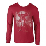 Gremlins 'Graphic' (Red) Long Sleeve Shirt