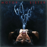 Motor Sister 'Get Off' LP 180g Black Vinyl