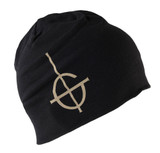 Ghost 'Logo/Grucifix' Beanie Hat
