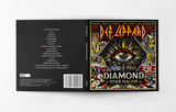 Def Leppard 'Diamond Star Halos' CD Deluxe Digipack