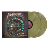 PRE-ORDER - Killswitch Engage 'Live At The Palladium' Clear Moss Green Vinyl & T-Shirt Bundle - RELEASE DATE 3rd June 2022