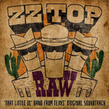 ZZ Top 'RAW' LP Black Vinyl