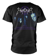 Emperor 'Reverence' (Black) T-Shirt Back