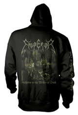 Emperor 'Anthems 2019' (Black) Pull Over Hoodie Back