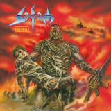 Sodom 'M-16' (Remastered - 20th Anniversary Edition) 2LP 180g Orange Vinyl