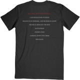 Megadeth 'Killing Is My Business' (Black) T-Shirt Back