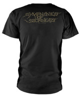 Carcass 'Symphonies Of Sickness' (Black) T-Shirt Back