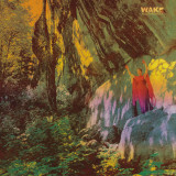WAKE 'Thought Form Descent' LP Leaf Green Marbled Vinyl