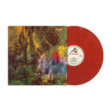 Wake 'Thought Form Descent' Red Marbled Vinyl