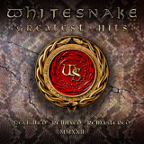 Whitesnake 'Greatest Hits (Remixed & Remastered) 2LP Black Vinyl