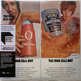 The Who 'The Who Sell Out' (Half Speed Master) LP Black Vinyl