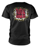 Soundgarden 'Total Godhead' (Black) T-Shirt