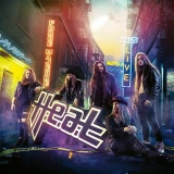 H.E.A.T 'Force Majeure' LP Violet Vinyl
