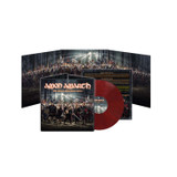 PRE-Order - Amon Amarth 'The Great Heathen Army' LP Dried Blood Red Vinyl & T-Shirt Bundle - RELEASE DATE 5th August 2022 PRE-Order - Amon Amarth 'The Great Heathen Army' LP Dried Blood Red Vinyl & T-Shirt Bundle - RELEASE DATE 5th August 2022