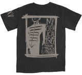 My Chemical Romance 'XV Marching Frame' (Black) T-Shirt Back