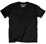 Rag'n'Bone Man 'Coloured Graveyard' (Black) T-Shirt Back