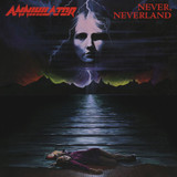 Annihilator 'Never, Neverland' LP 180g Black Vinyl