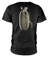 Toxic Reasons 'God Bless America' (Black) T-Shirt Back