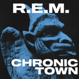 R.E.M. 'Chronic Town' EP Picture Disc