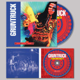 Gruntruck 'Push' CD Digipack