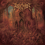 Revocation 'Netherheaven' LP 180g Black Vinyl