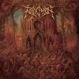 Revocation 'Netherheaven' LP White Blue Marbled Vinyl Revocation 'Netherheaven' LP White Blue Marbled Vinyl