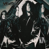 Xentrix 'Kin' LP 'Blade Bullet' Coloured Vinyl