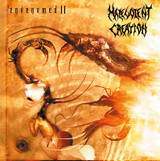 Malevolent Creation 'Envenomed II' 2LP Yellow Vinyl