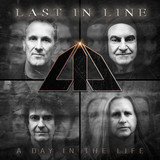 Last In Line 'A Day In The Life' 12" EP 180g Silver Vinyl