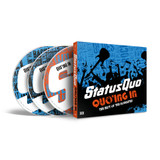 Status Quo 'Quo'ing' 3CD Digipack