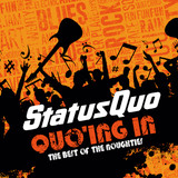 Status Quo 'Quo'ing' 2CD Jewelcase