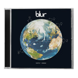 Blur 'Bustin' + Dronin'' CD